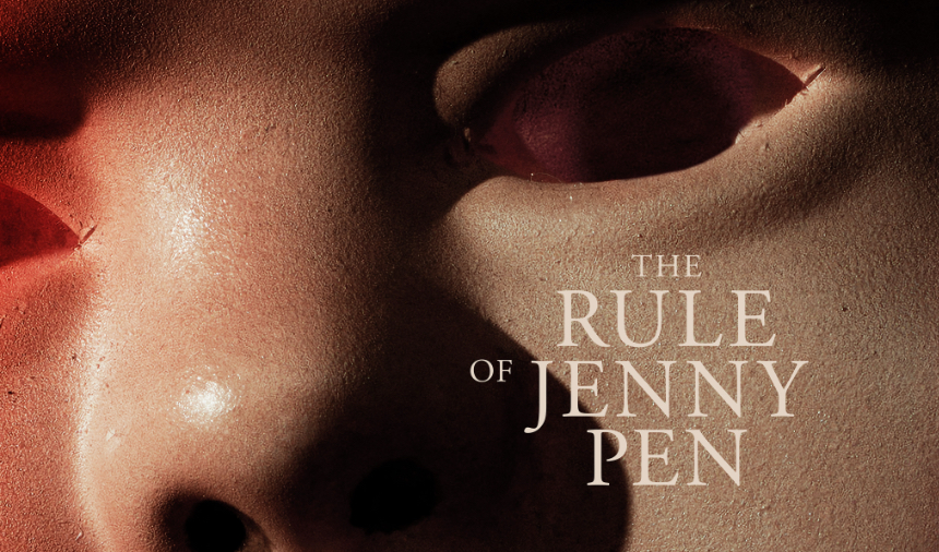 Friday One Sheet: THE RULE OF JENNY PEN